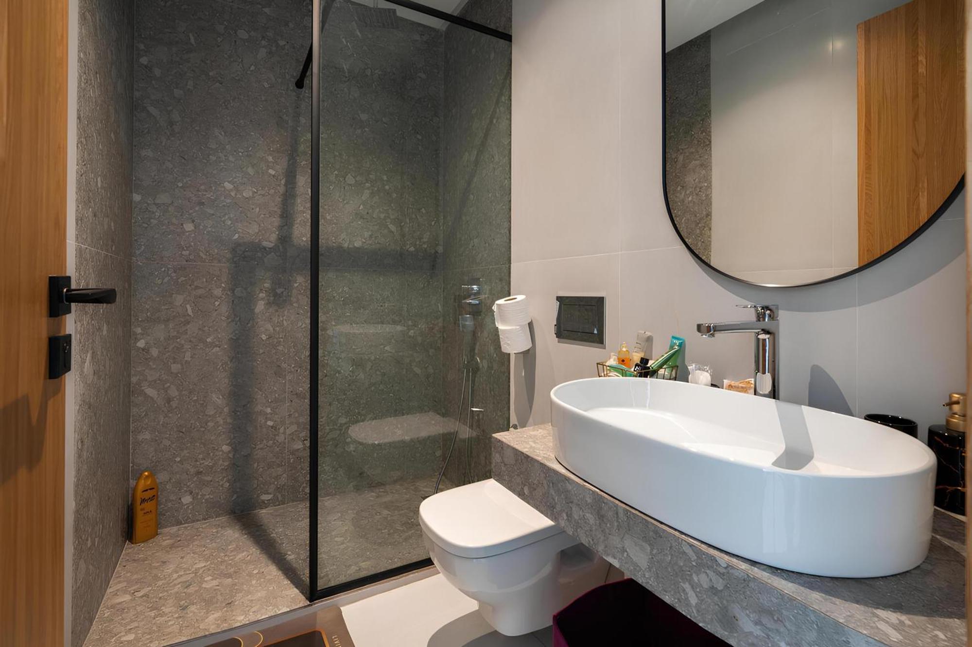 Luxurious With View Gym Parking And Keyless Access Casablanca